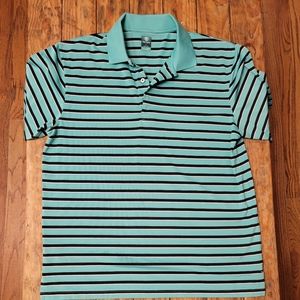 Pro Tour Golf Polo Shirt Large